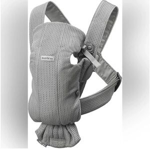 Baby Bjorn mesh carrier